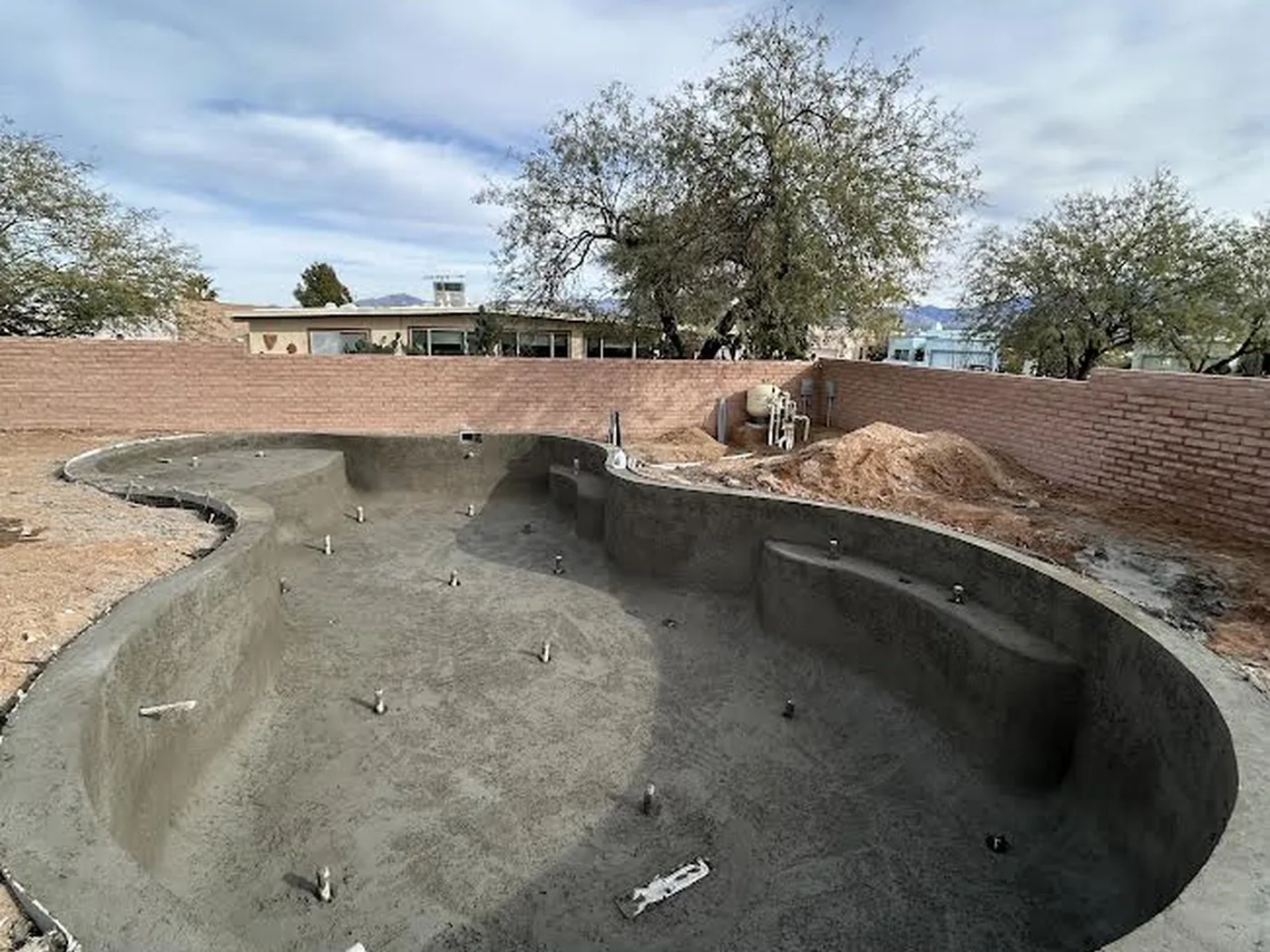 Catalina Foothills Resort Pool