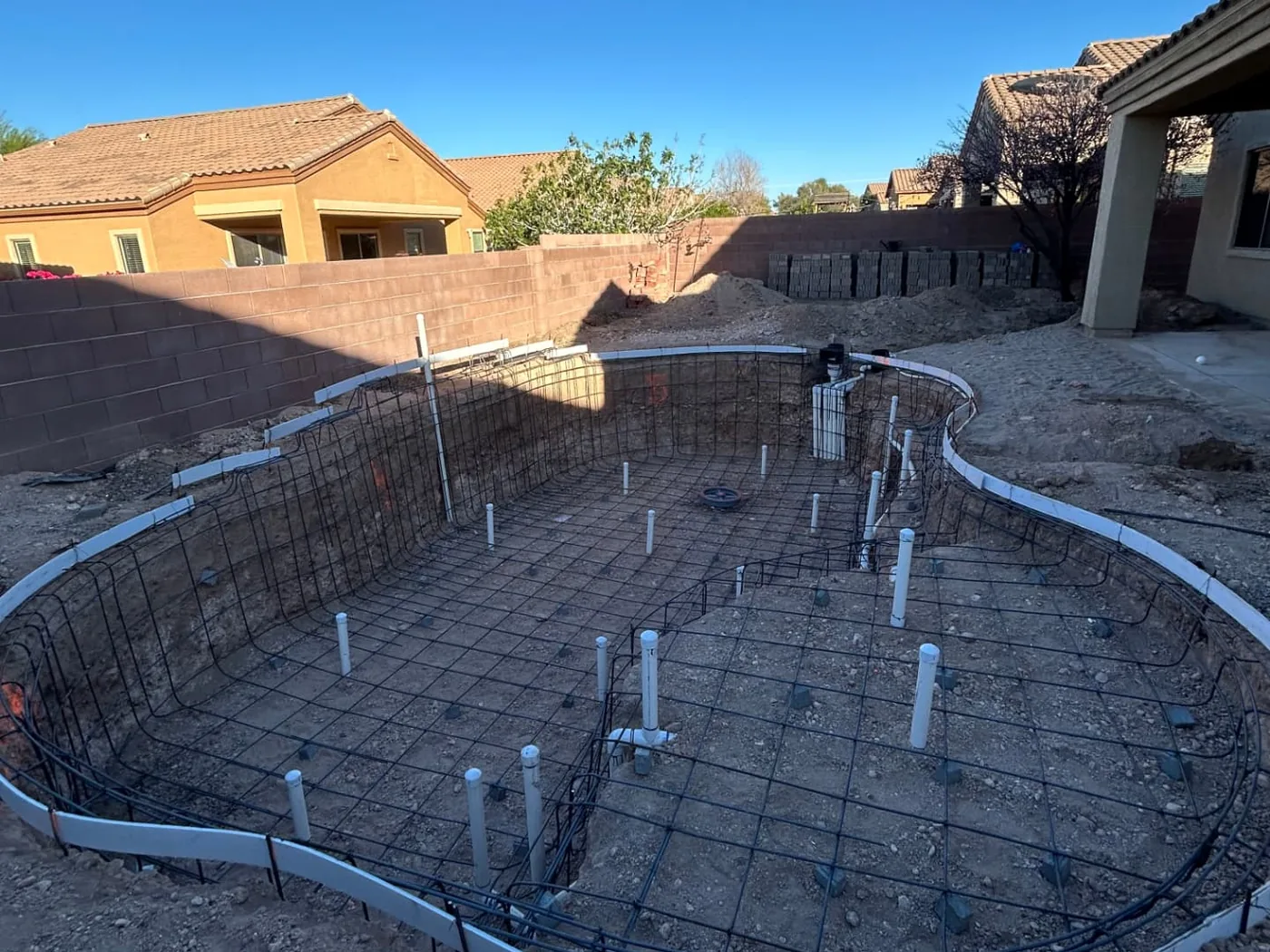 Tucson Commercial Pad