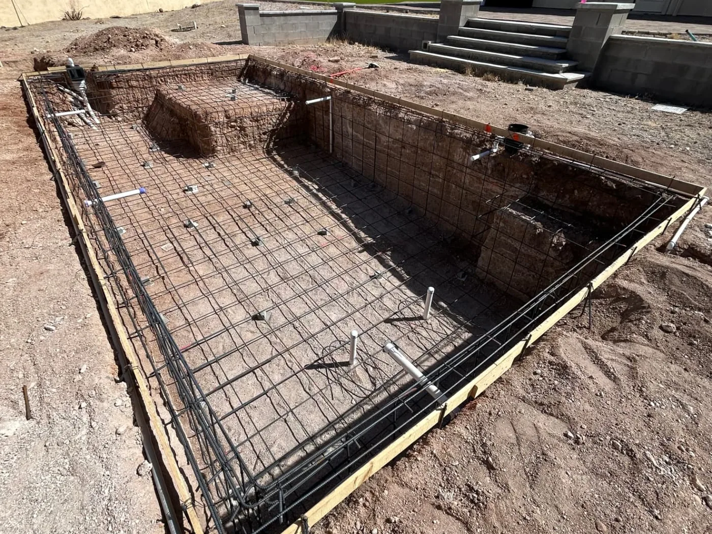 Green Valley ADU Slab